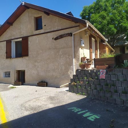 Cozy Mini House With Beautiful Views Apartment Eygliers ภายนอก รูปภาพ