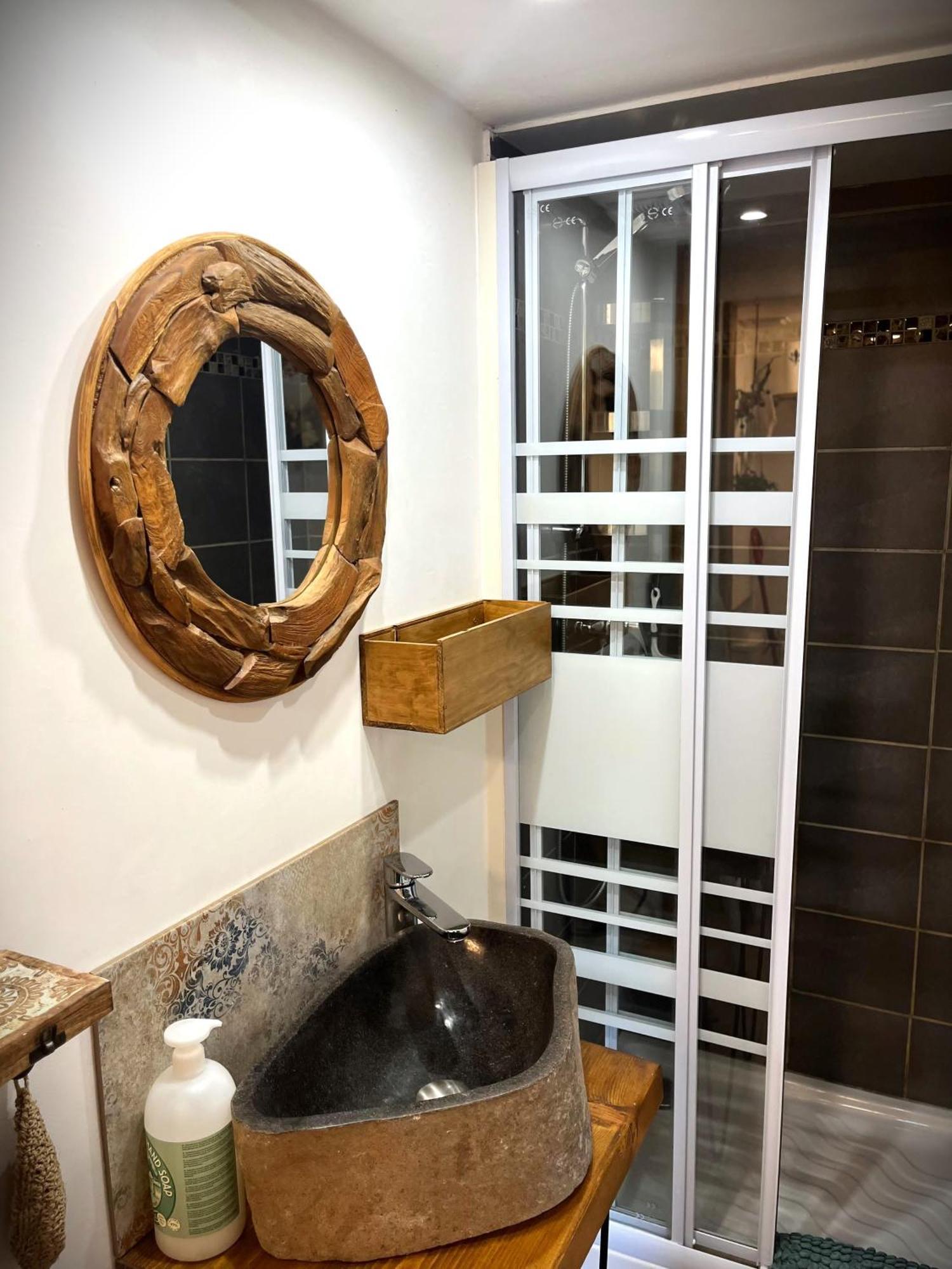 Cozy Mini House With Beautiful Views Apartment Eygliers ภายนอก รูปภาพ