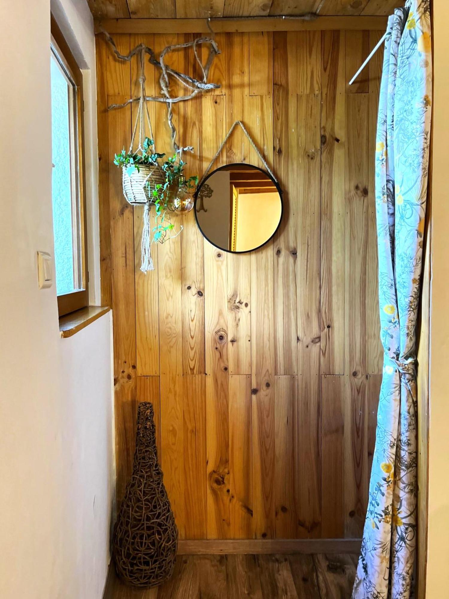 Cozy Mini House With Beautiful Views Apartment Eygliers ภายนอก รูปภาพ