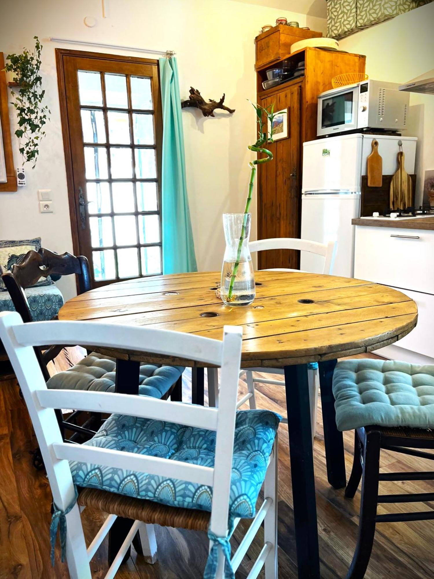 Cozy Mini House With Beautiful Views Apartment Eygliers ภายนอก รูปภาพ